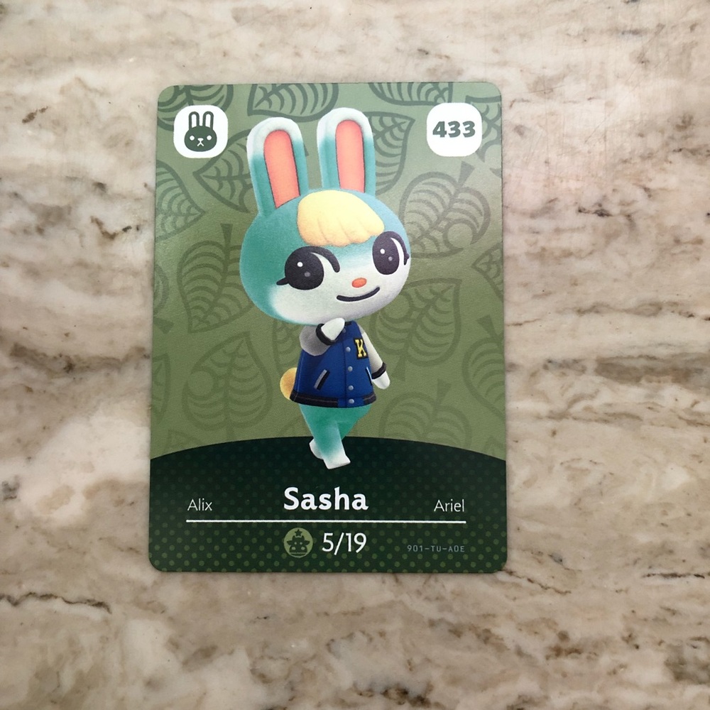 2/$7 or 3/$10 Animal crossing series 5 amiibo